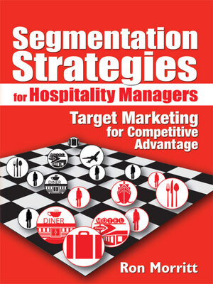 cover image of Segmentation Strategies for Hospitality Managers